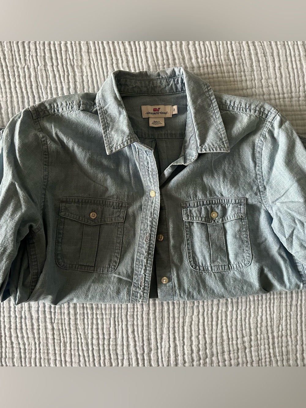 Vineyard Vines button down